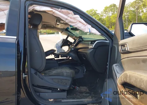 2016 Chevrolet Tahoe Lt z USA, uszkodzony, nr VIN 1GNSCBKC8GR245418